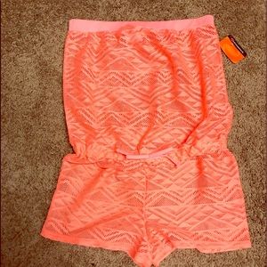 Girls Swimsuit Cover-up